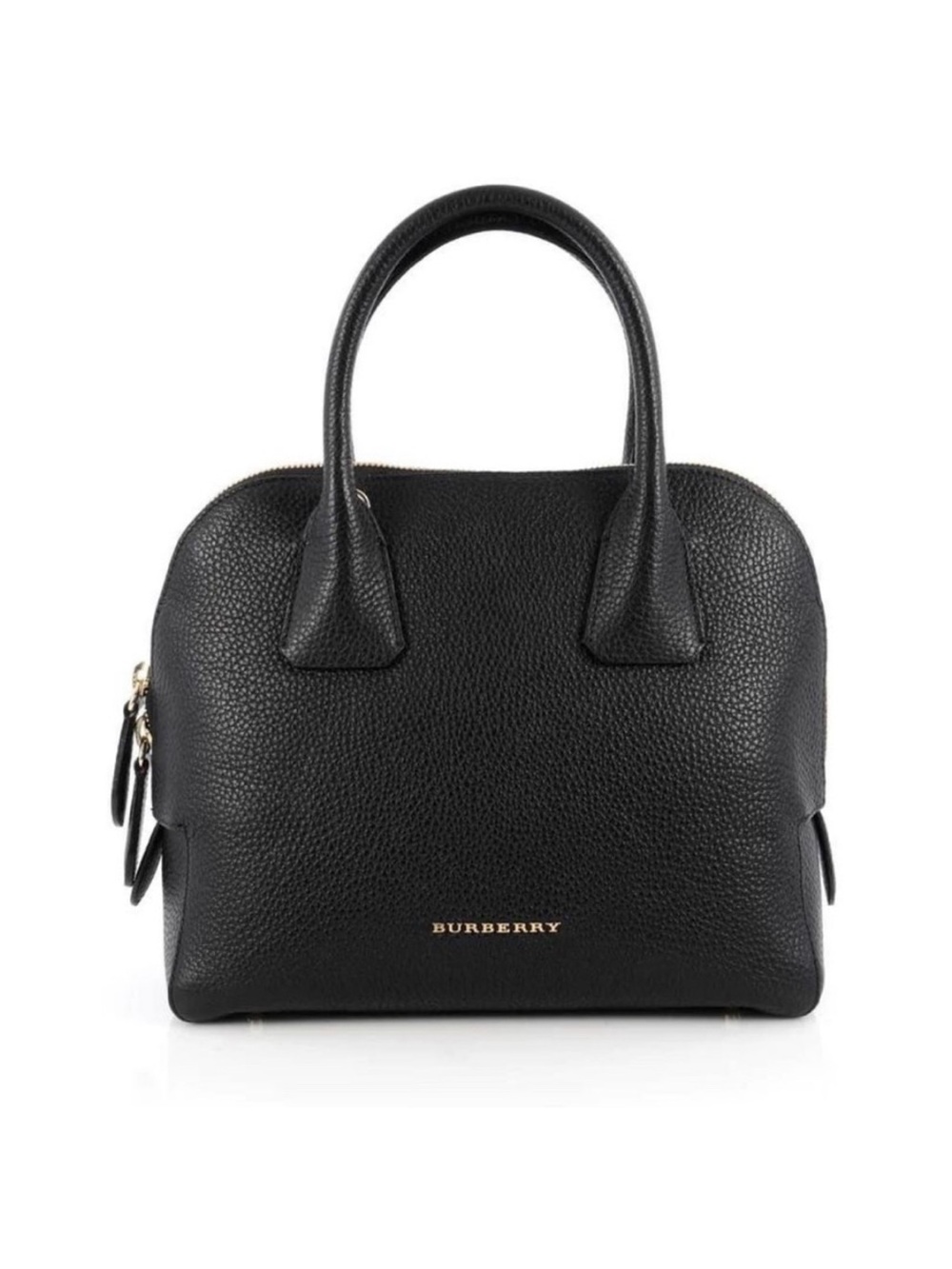 Burberry “Greenwood” Bowling Bag - Picture 1 of 13